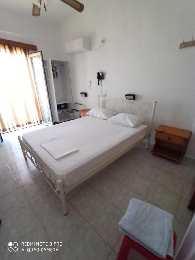 Hotel Galini Poros  Esterno foto